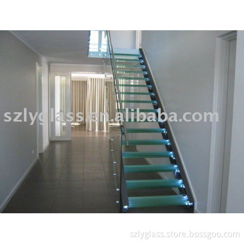 Toughened glass